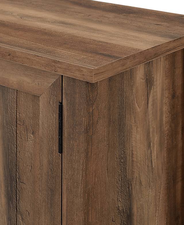 Draycott Oak 58 in. Console - Thumbnail - Image 5