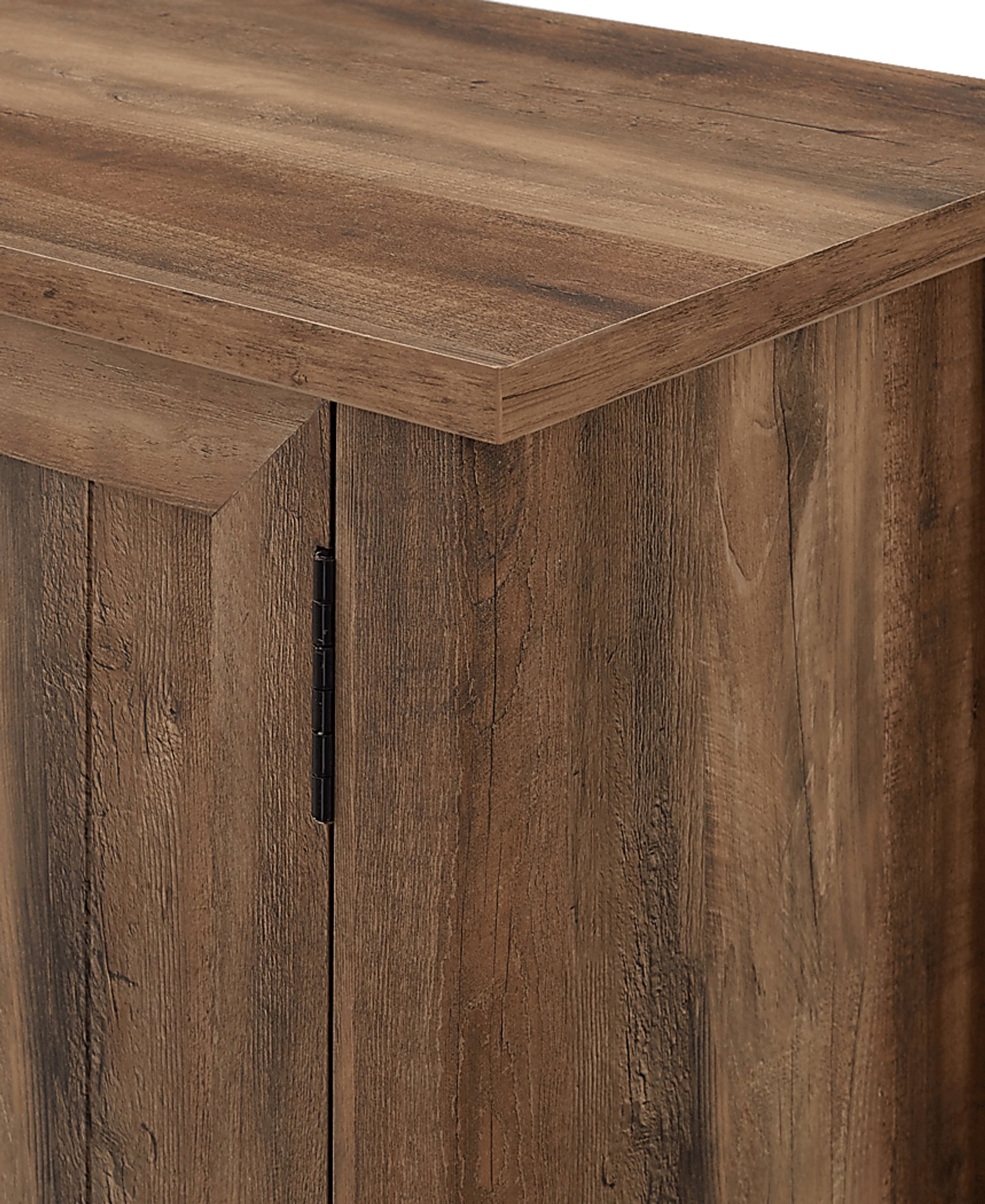 Draycott Oak 58 in. Console - Image 5