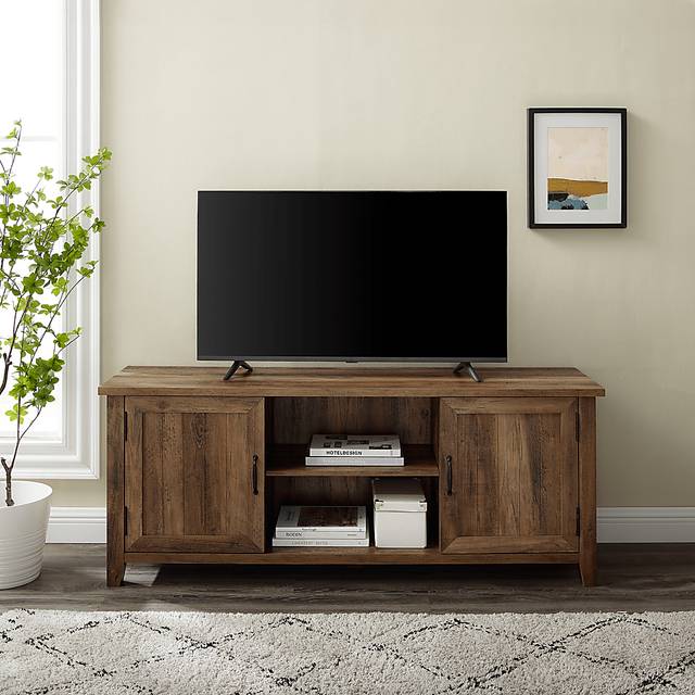 Draycott Oak 58 in. Console - Thumbnail - Image 6