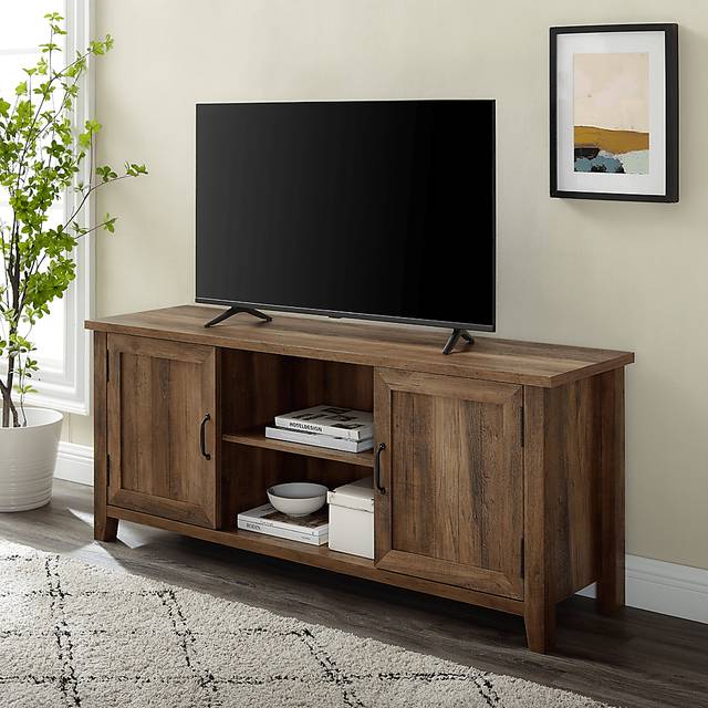 Draycott Oak 58 in. Console - Thumbnail - Image 8