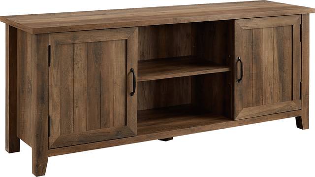 Draycott Oak 58 in. Console - Thumbnail - Image 1