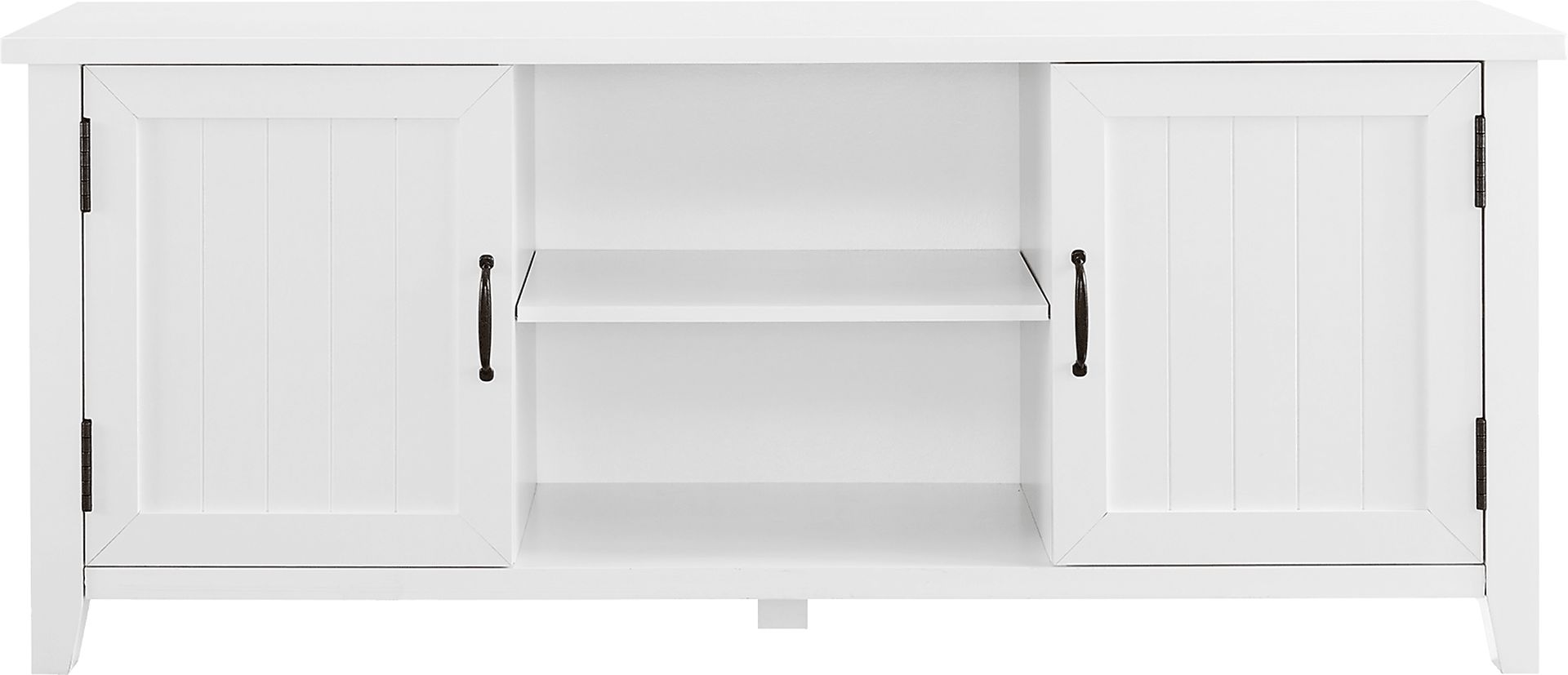 Draycott White 58 in. Console - Image 2