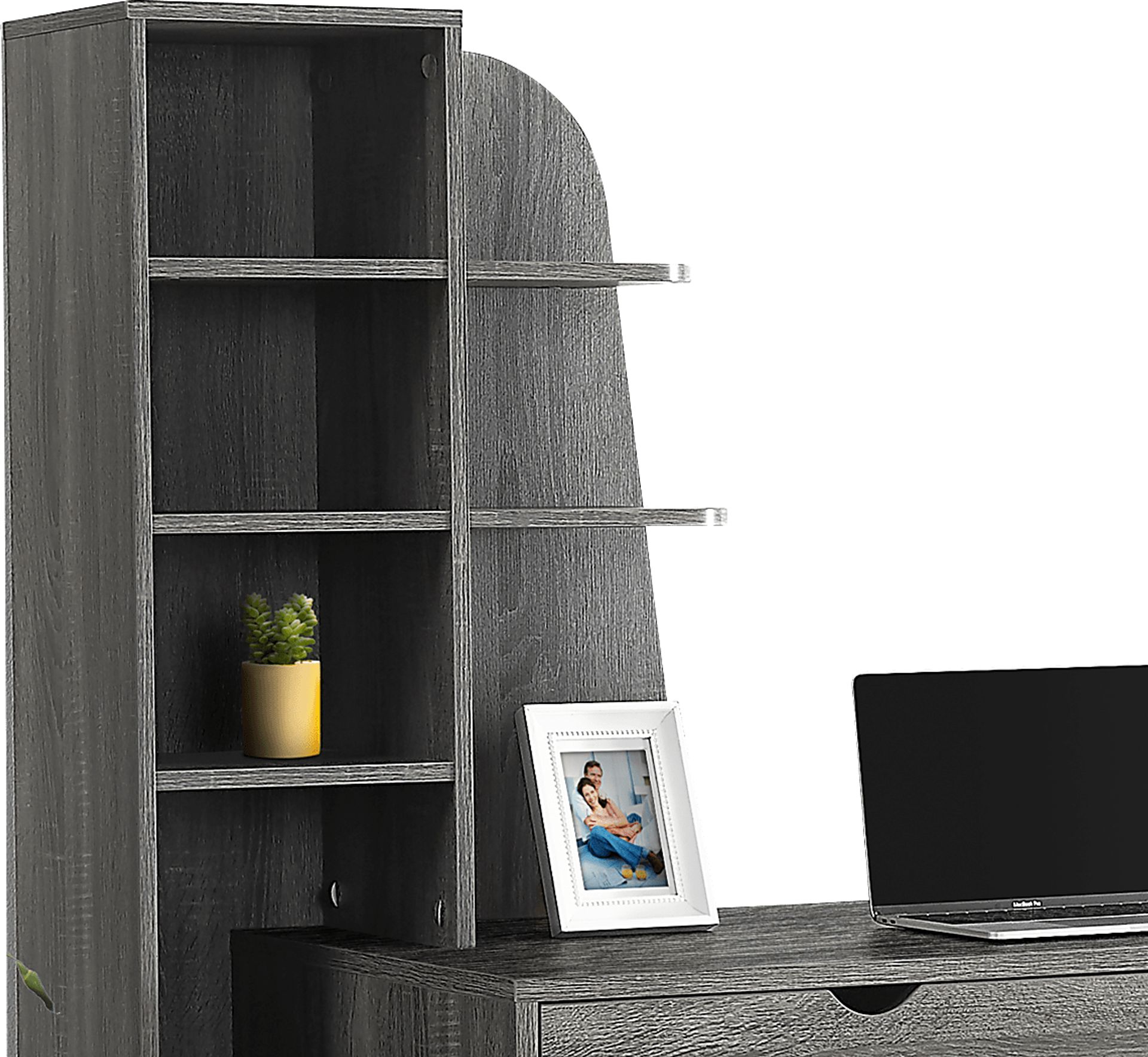 Drayebrooke Gray Desk - Image 2