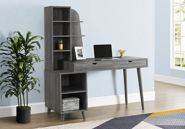Drayebrooke Gray Desk - Thumbnail - Image 3