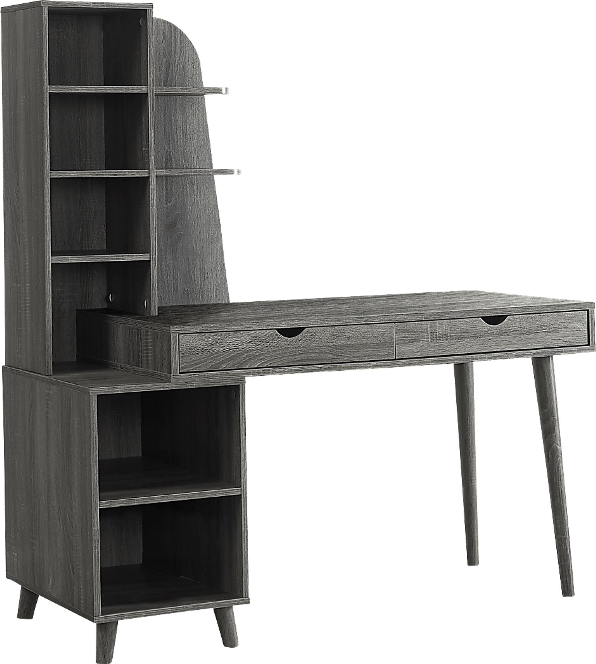 Drayebrooke Gray Desk - Image 1