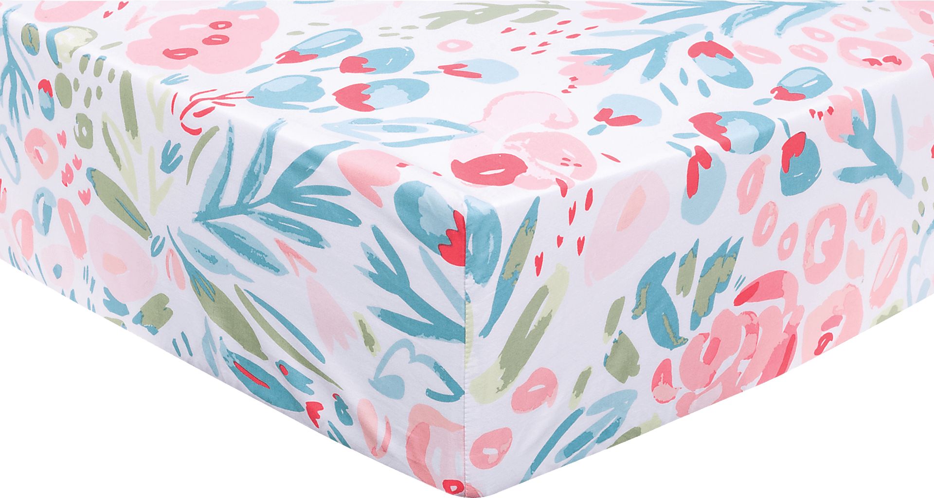 Dream Blossom Pink 3 Pc Baby Bedding Set - Image 4