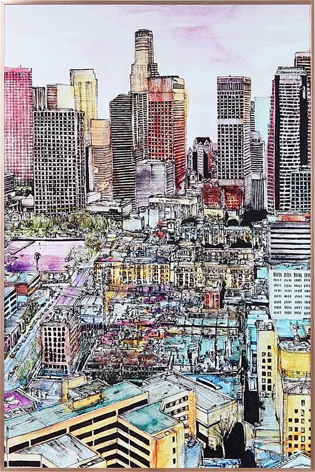 Dream Destination I Artwork - Thumbnail - Image 1