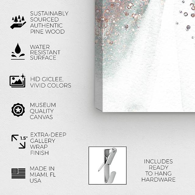 Dream Dress Gold Artwork - Thumbnail - Image 2