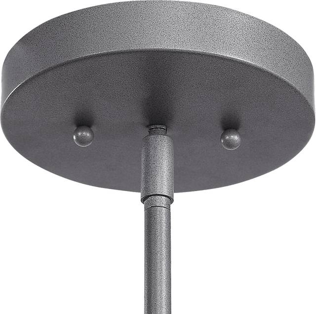 Dream Lane Silver Outdoor Pendant - Thumbnail - Image 6