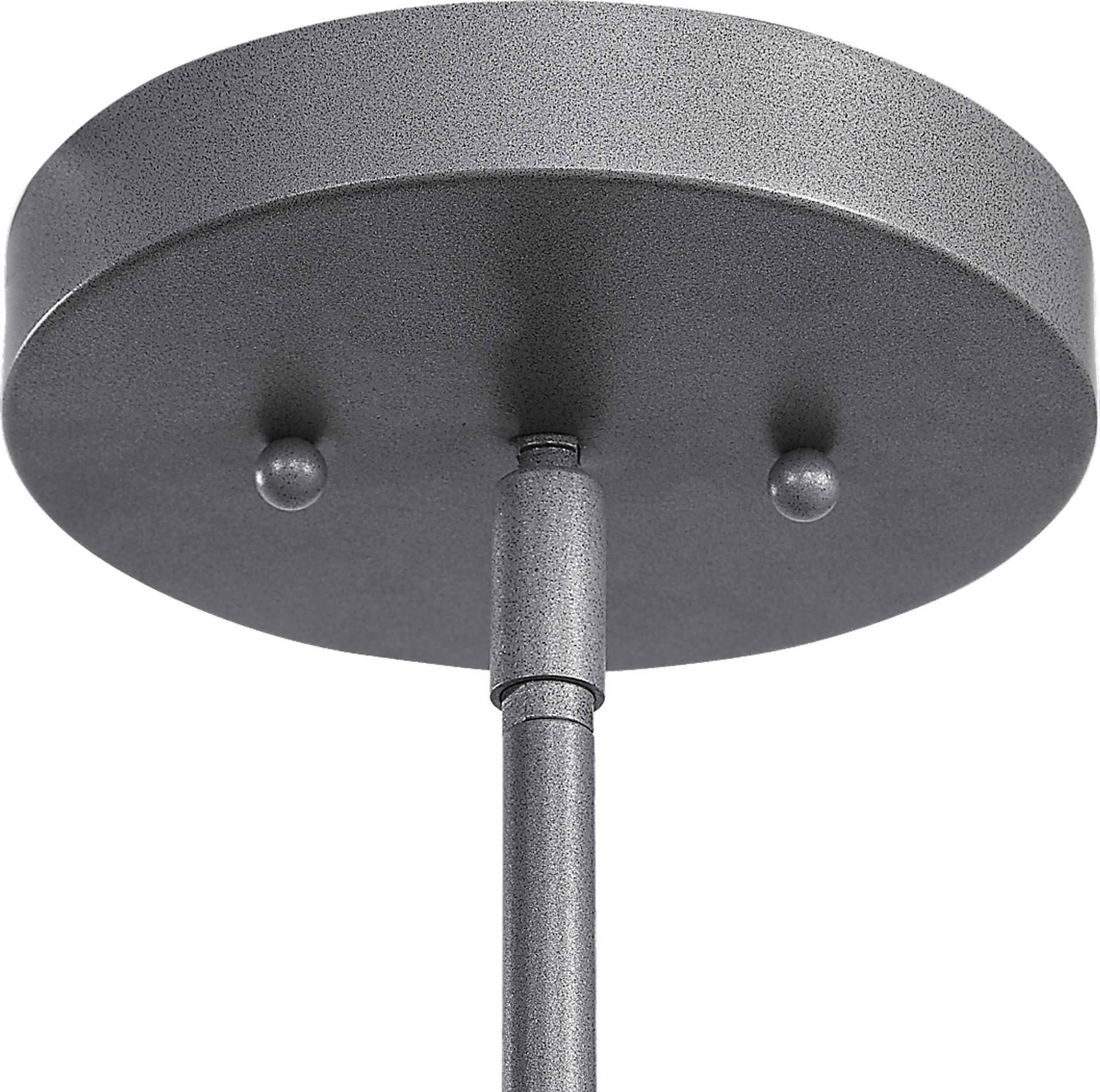 Dream Lane Silver Outdoor Pendant - Image 6