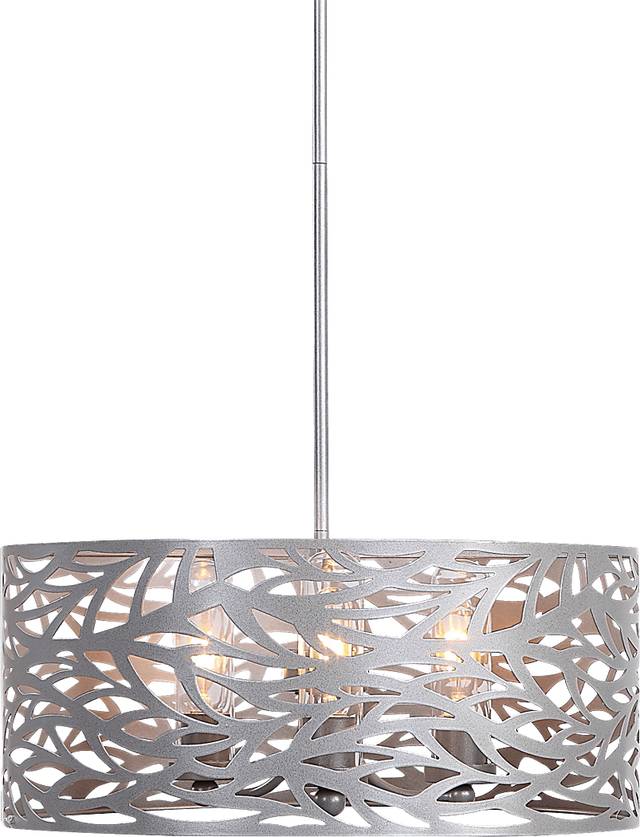 Dream Lane Silver Outdoor Pendant - Thumbnail - Image 1