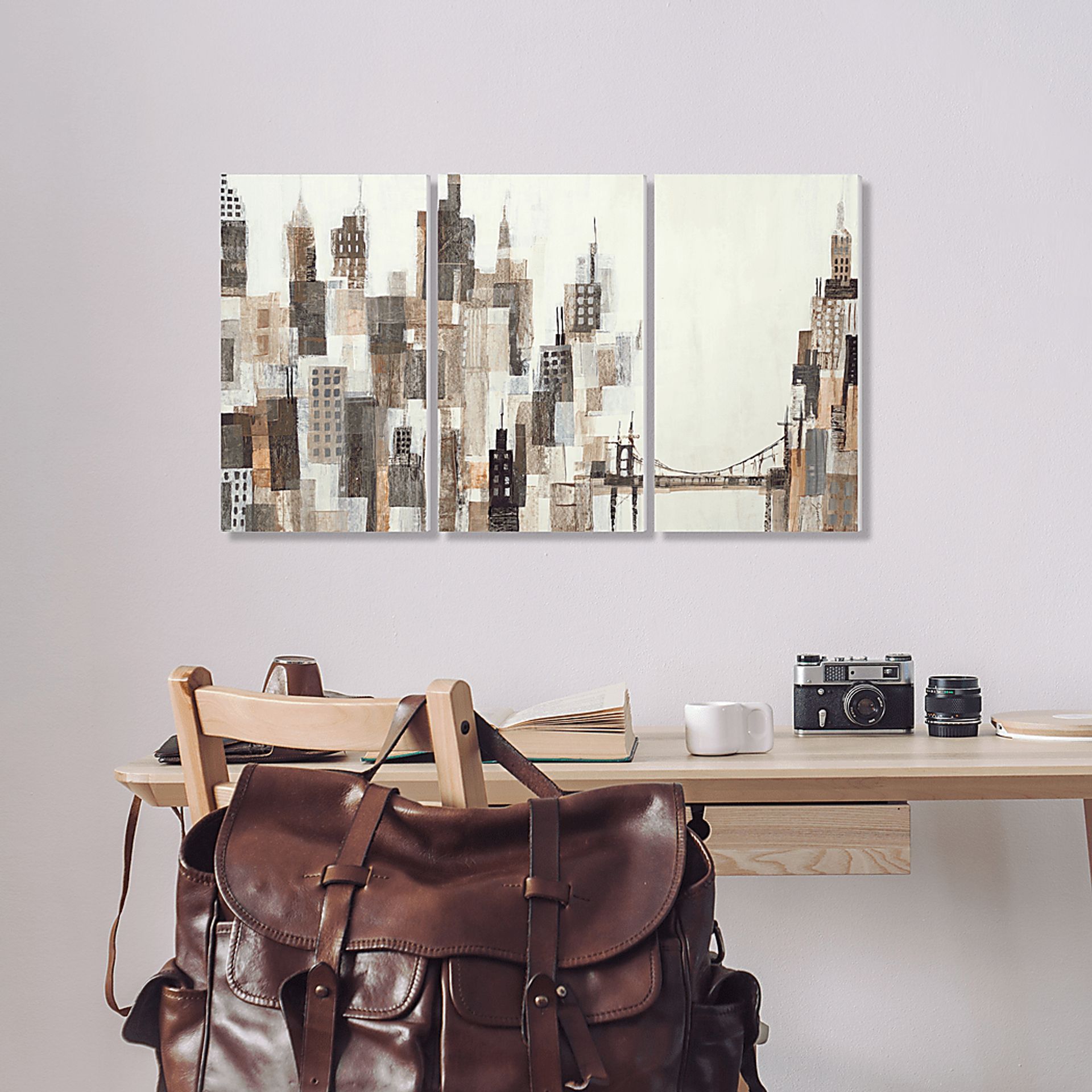 Dream Metropolis Set of 3 Artwork - Image 2