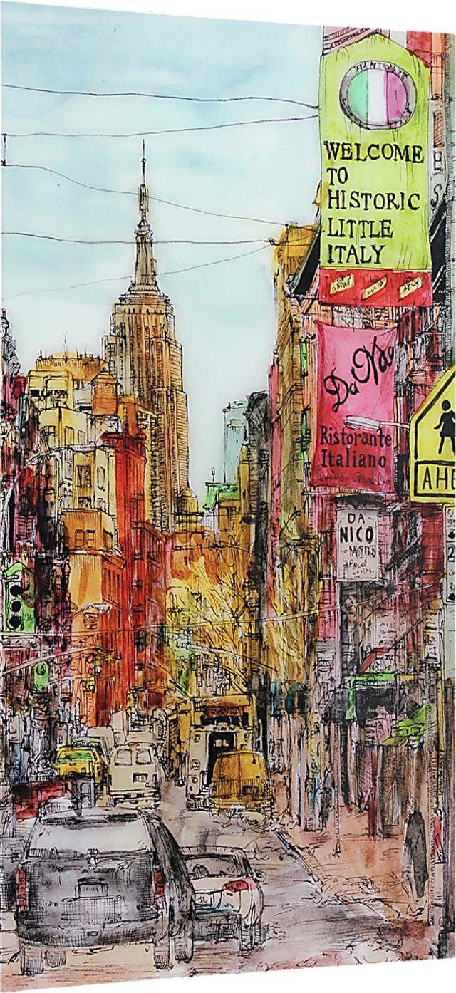 Dream Stop Artwork - Thumbnail - Image 2