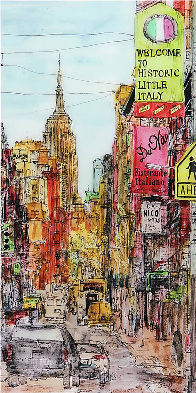 Dream Stop Artwork - Thumbnail - Image 1