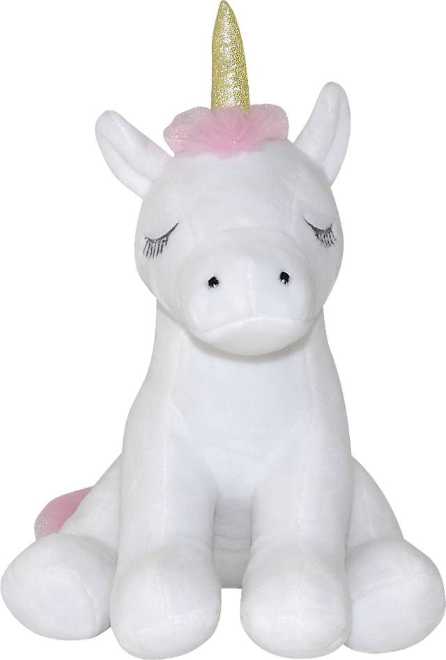 Dreaming Unicorn Pink 4 Pc Baby Bedding Set - Thumbnail - Image 5