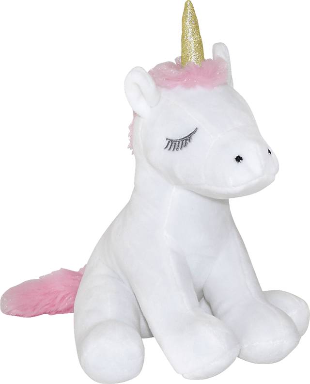 Dreaming Unicorn Pink 4 Pc Baby Bedding Set - Thumbnail - Image 6
