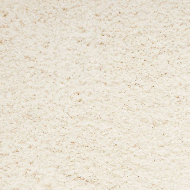 Dreamy Shag Ivory 5'3 x 7'3 Rug - Thumbnail - Image 9