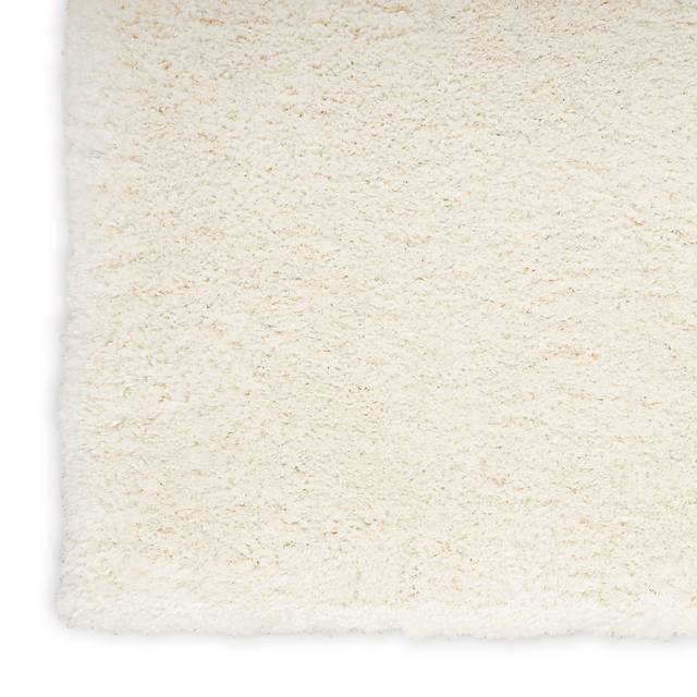 Dreamy Shag Ivory 7'10 x 9'10 Rug - Thumbnail - Image 4