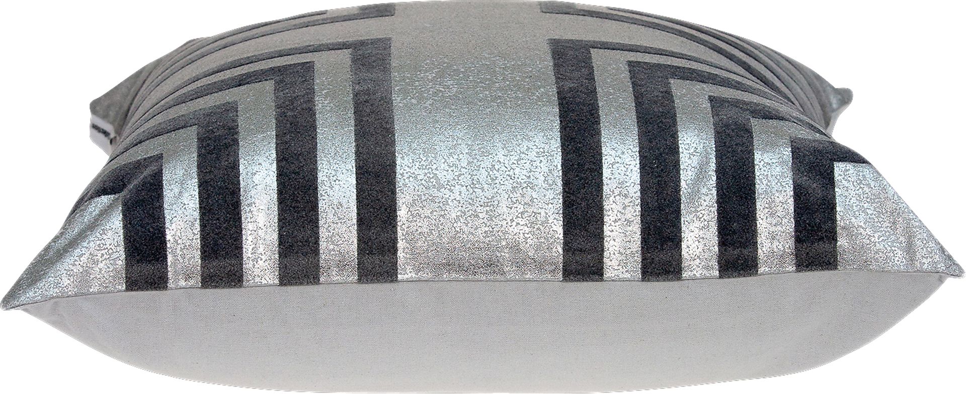 Dreda Gray Accent Pillow - Image 3