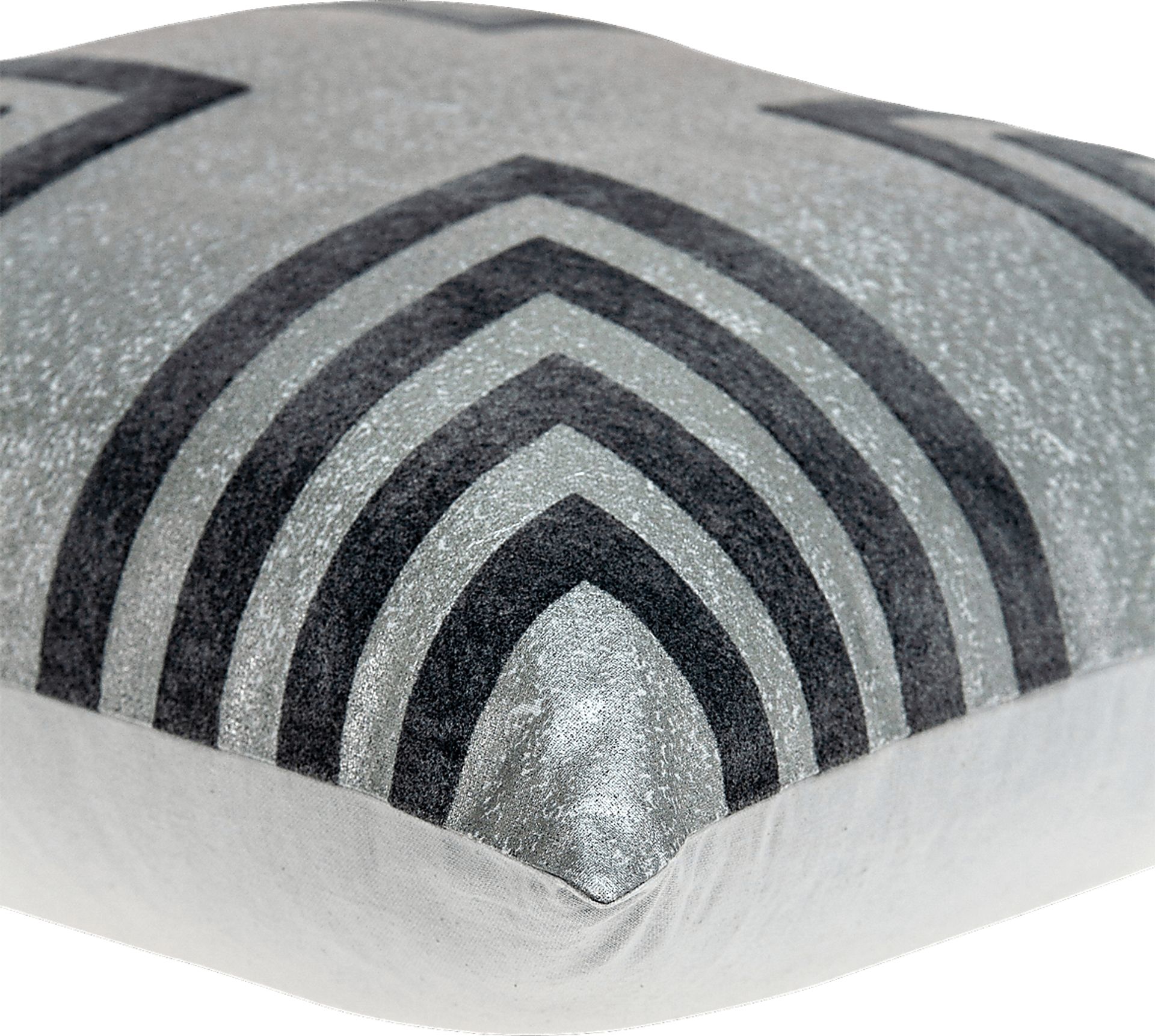 Dreda Gray Accent Pillow - Image 4