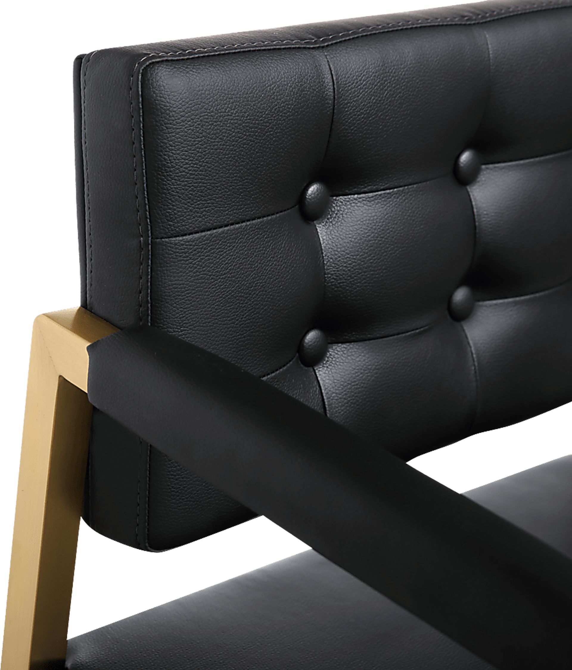Drela Black Counter Height Stool - Image 5