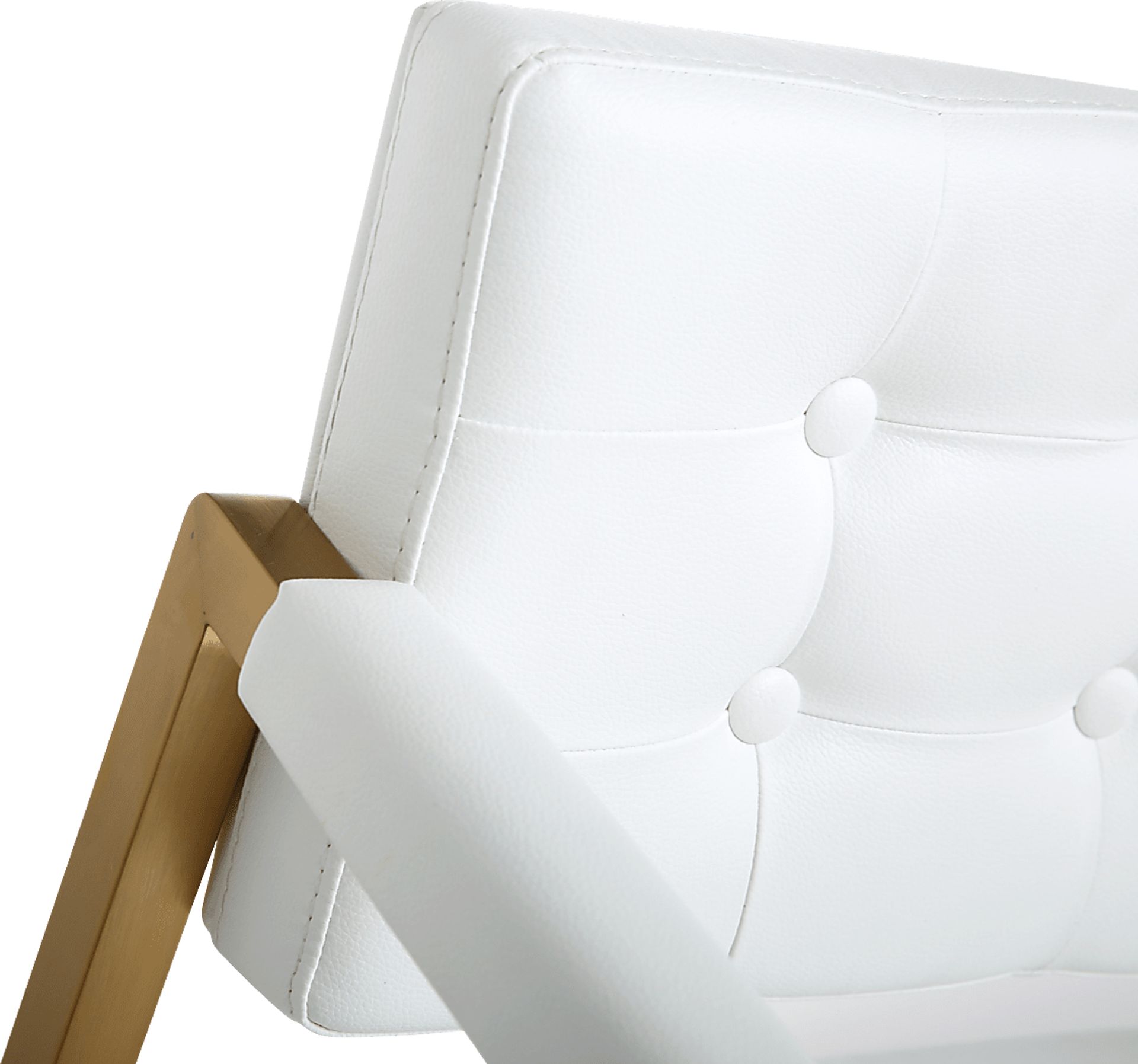 Drela White Counter Height Stool - Image 7