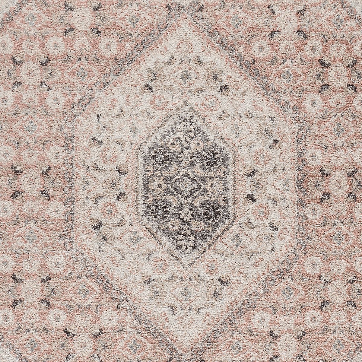 Dorelas Blush Beige Rug | Rooms to Go