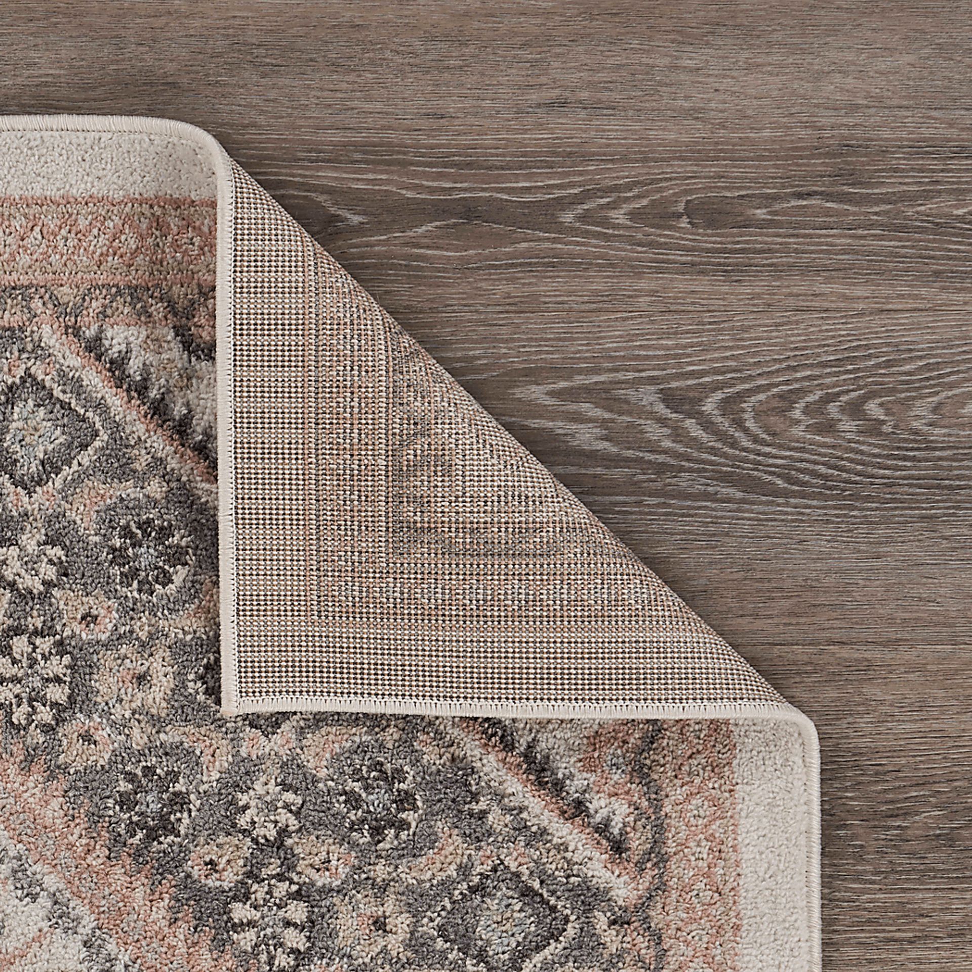 Drelana Blush 7'9 x 9'5 Rug - Image 4