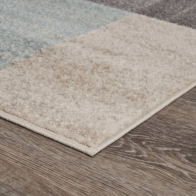 Drelana Tan 5'2 x 7'2 Rug - Thumbnail - Image 3