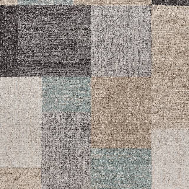 Drelana Tan 5'2 x 7'2 Rug - Thumbnail - Image 5