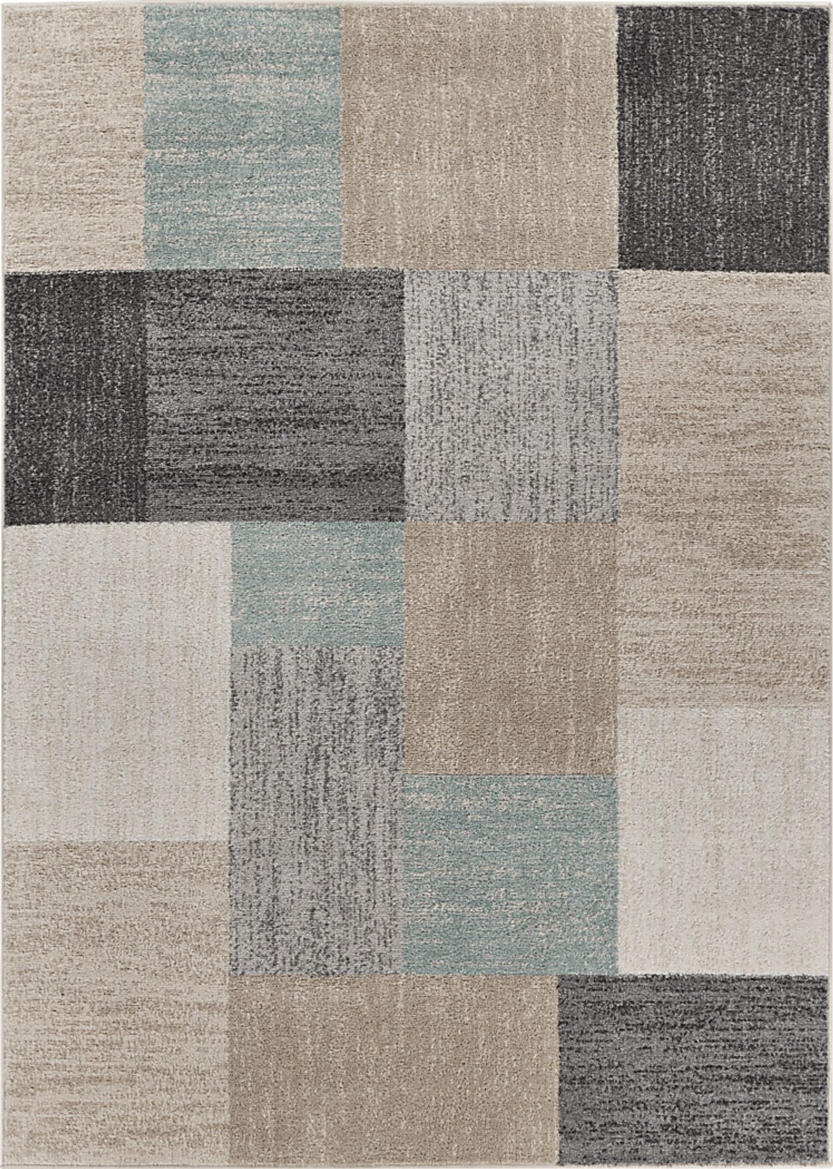 Drelana Tan Beige,Brown Rug | Rooms to Go