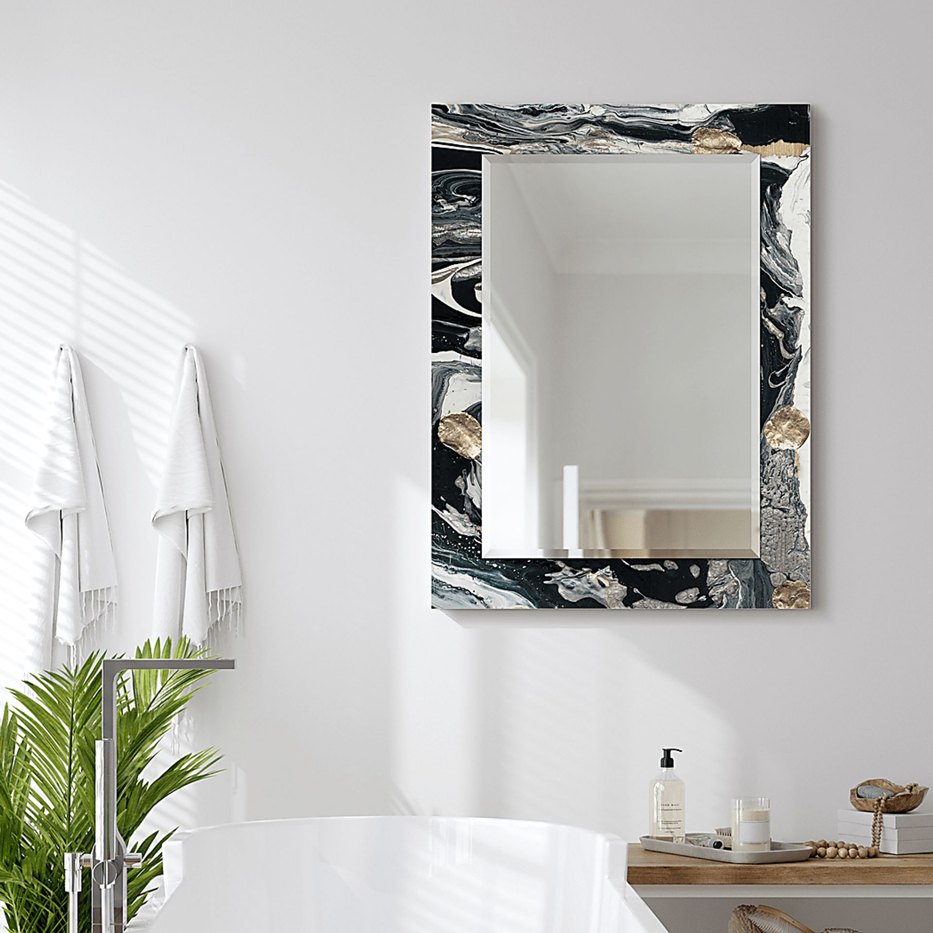 Drennan Multi Wall Mirror - Image 2