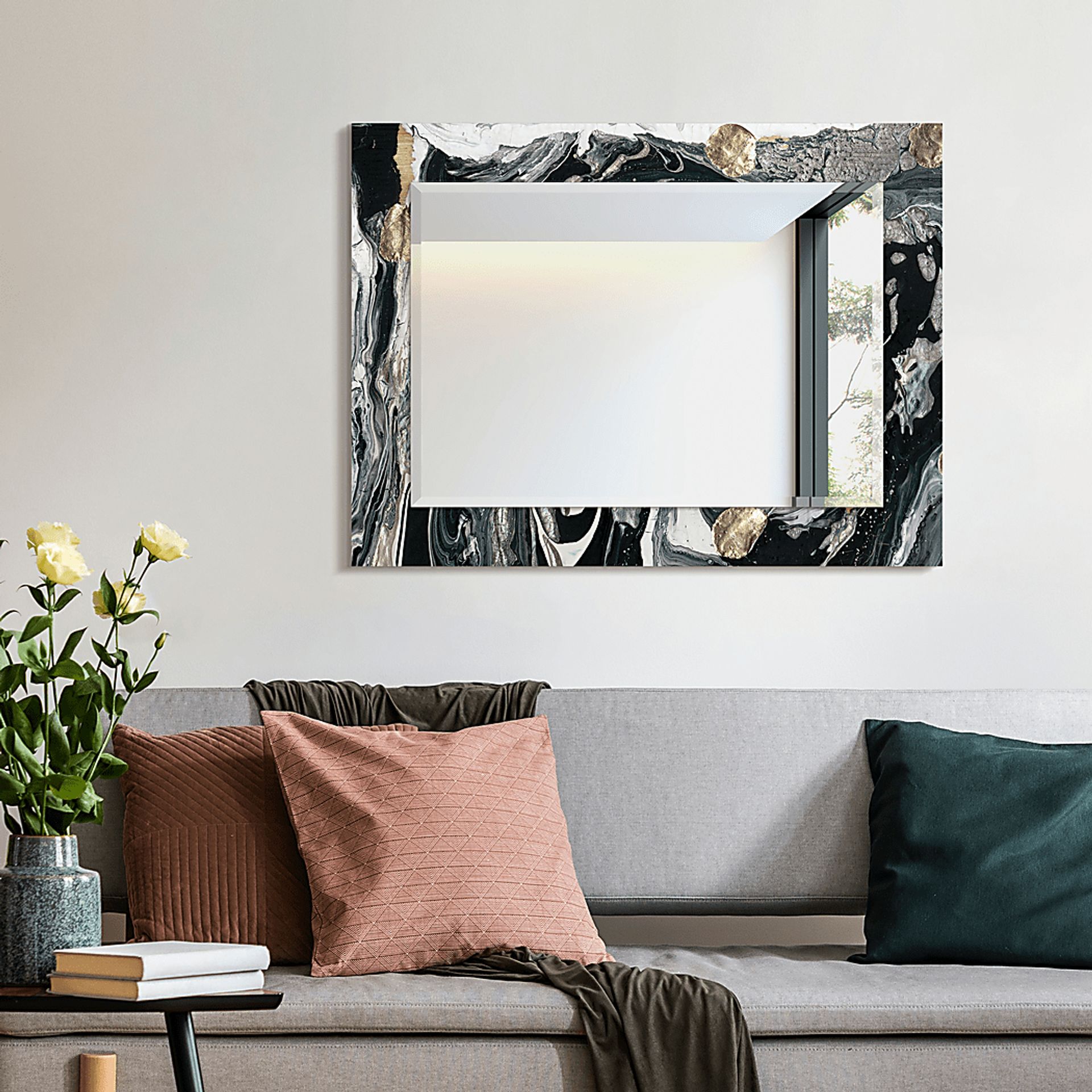 Drennan Multi Wall Mirror - Image 3