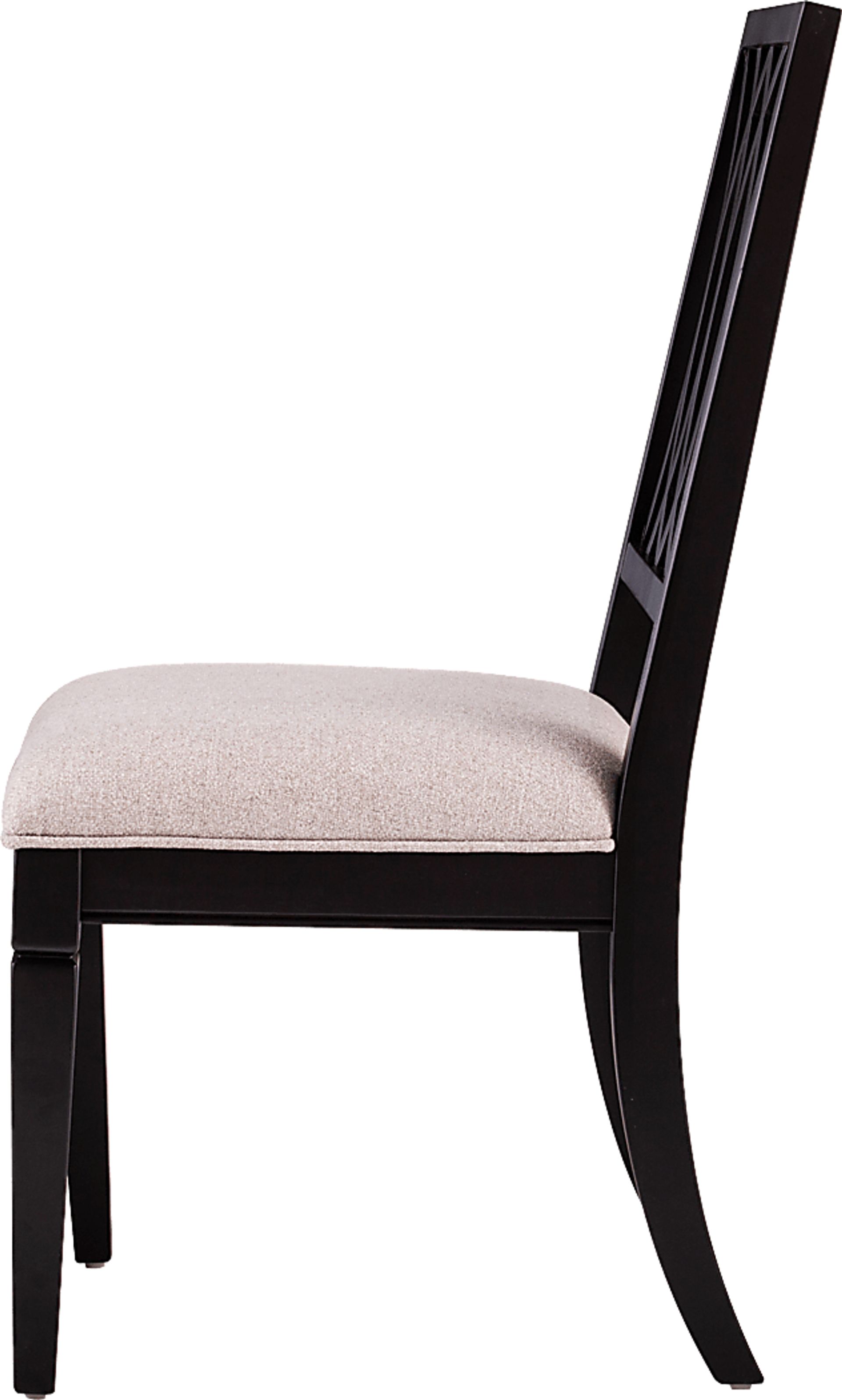 Drennen Gray Dining Chair, Set of 2 - Image 2