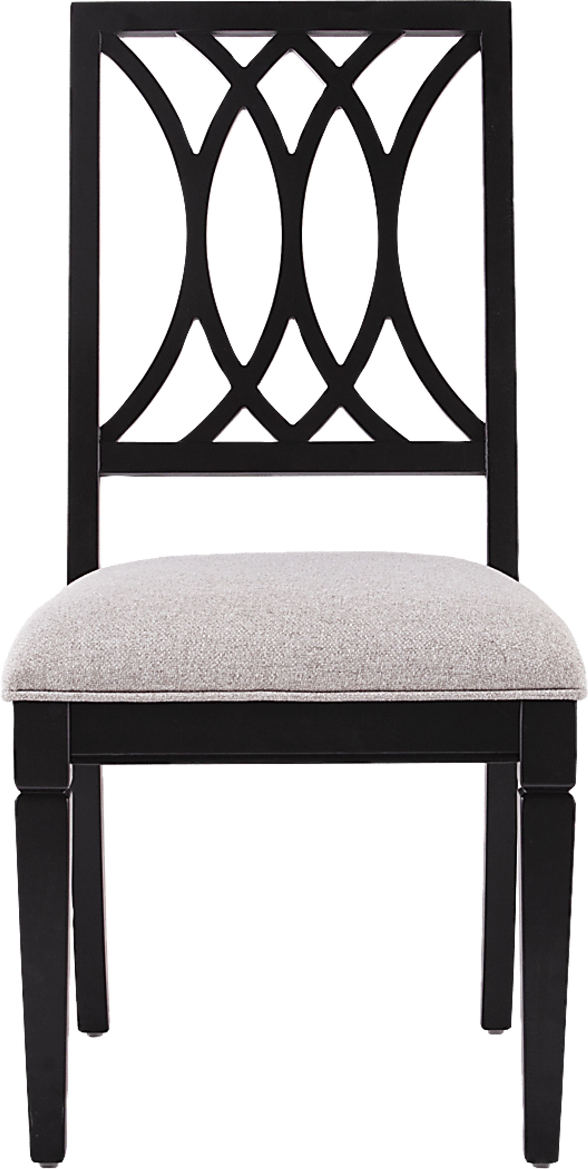 Drennen Gray Dining Chair, Set of 2 - Image 3