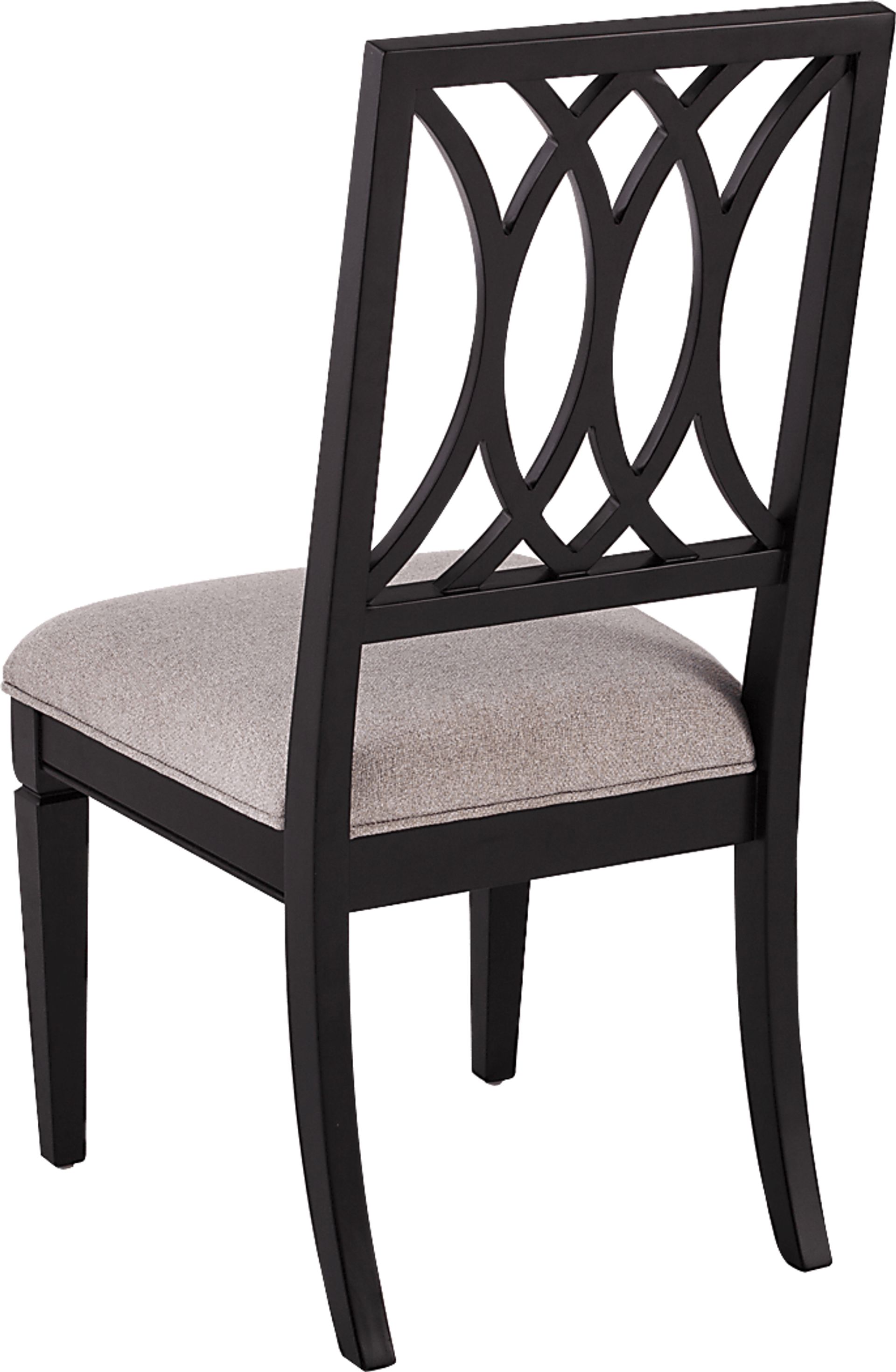 Drennen Gray Dining Chair, Set of 2 - Image 4