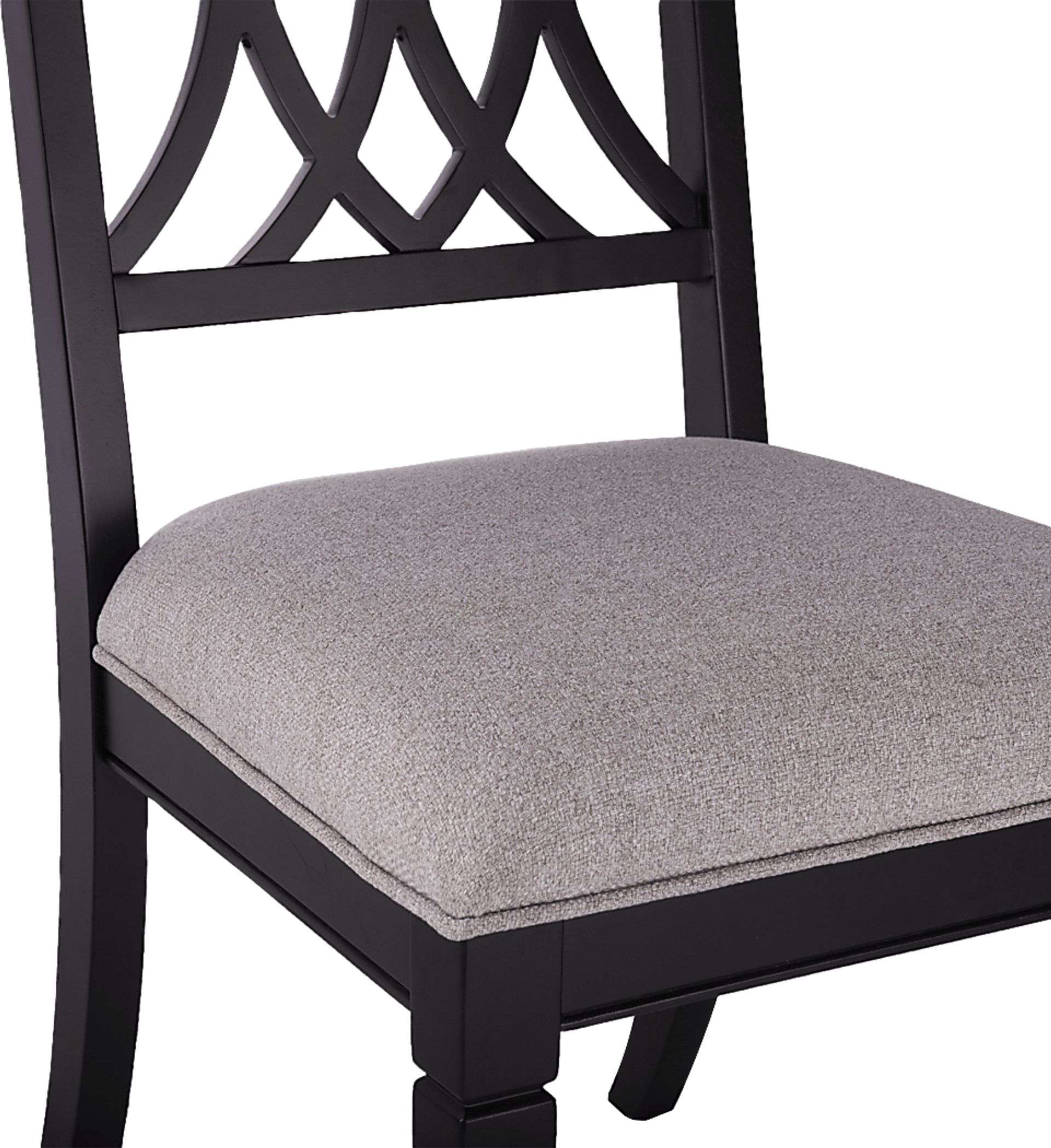 Drennen Gray Dining Chair, Set of 2 - Image 5