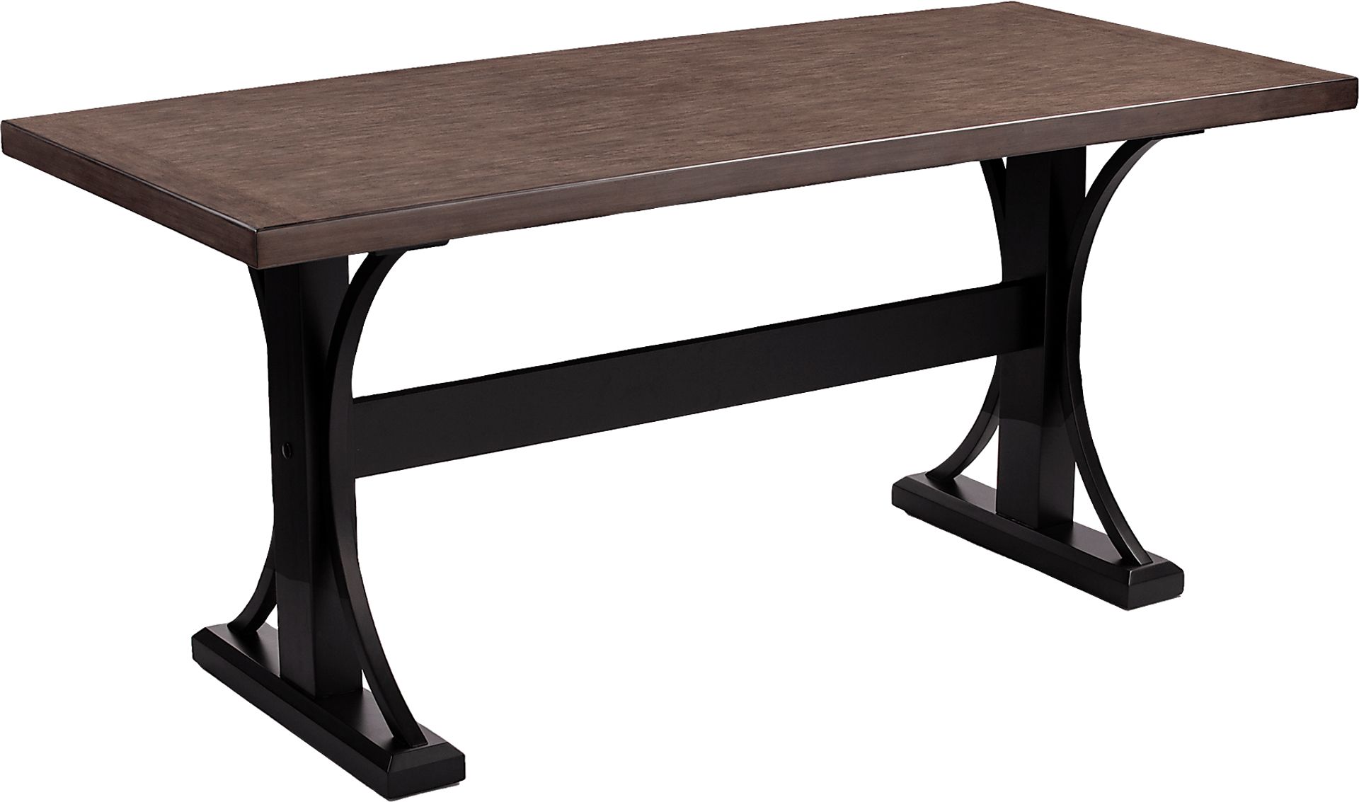 Drennen Gray Dining Table - Image 1