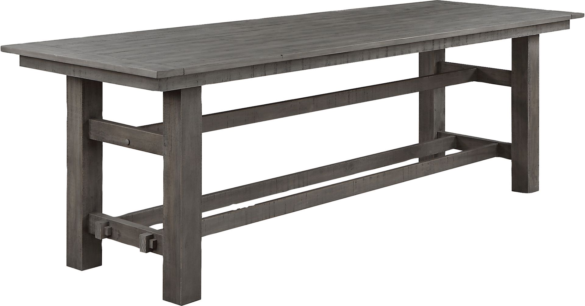 Drenning Gray Counter Height Dining Table - Image 1