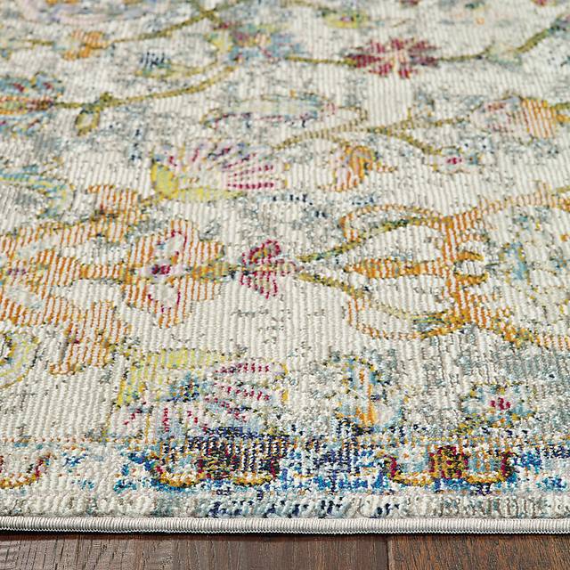 Dresera Multi 7'9 x 9'9 Rug - Thumbnail - Image 6