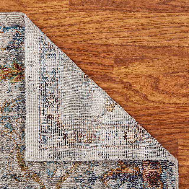 Dresera Multi 7'9 x 9'9 Rug - Thumbnail - Image 8