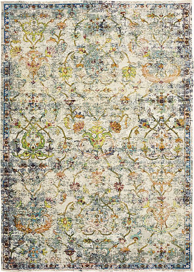 Dresera Multi 7'9 x 9'9 Rug - Thumbnail - Image 1