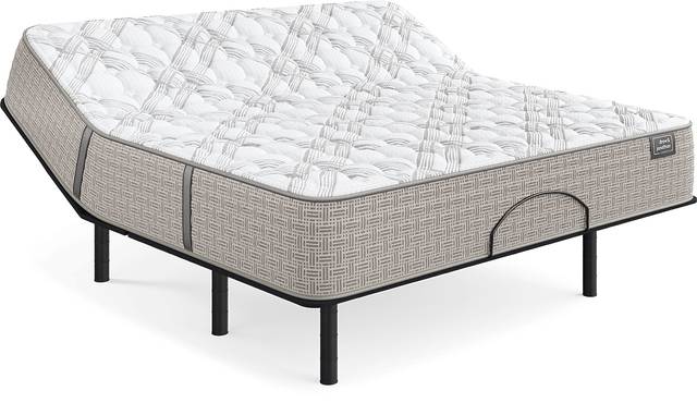 Drew and Jonathan Capertee King Mattress With RTG-Sleep 3100 - Thumbnail - Image 1