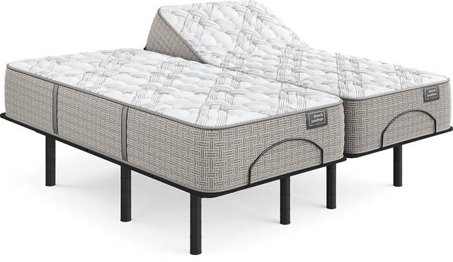 Drew and Jonathan Capertee Split King Mattress With RTG-Sleep 3100 - Thumbnail - Image 1