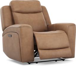 dual power recliner