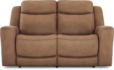 stationary loveseat