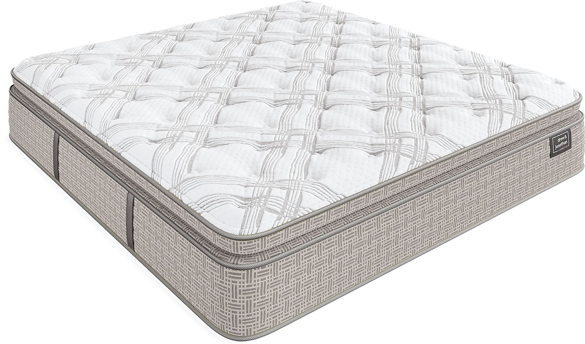 Drew & Jonathan Arada Canyon King Mattress - Image 1