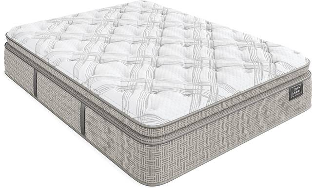 Drew & Jonathan Arada Canyon Queen Mattress with Head Up Only Base - Thumbnail - Image 1