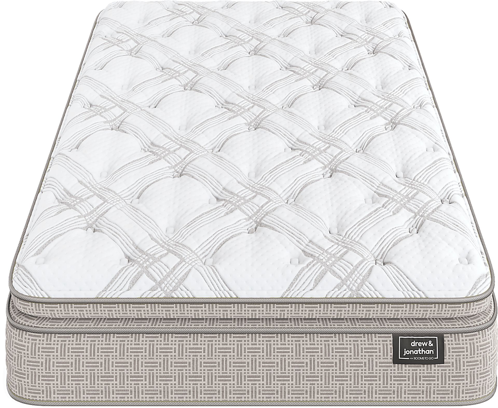 Drew & Jonathan Arada Canyon Queen Mattress with Head Up Only Base - Image 2