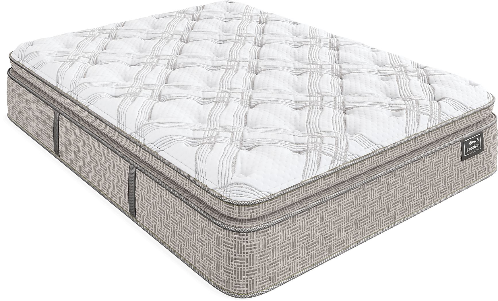 Drew & Jonathan Arada Canyon Queen Mattress with Head Up Only Base